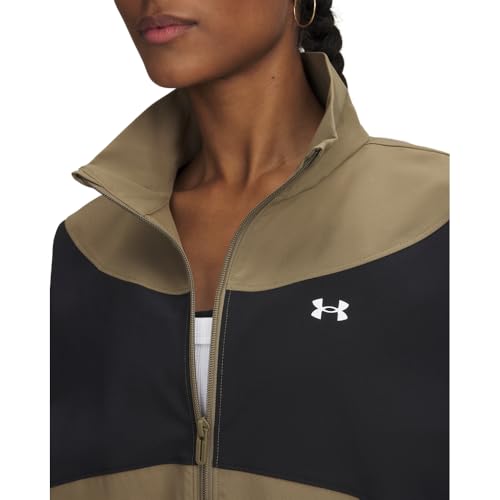 Image of Under Armour Women's Rival Woven Jacket