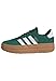 Produktbild adidas Damen VL Court Bold Shoes, Collegiate Green/Cloud White/Gold Metallic, 39 1/3 EU