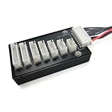 Jaywool RC LiPo Battery Parallel Charging Adapter Board 2-8S Lipo Battery Charge Balance Expansion Charger Adapter - Image 3