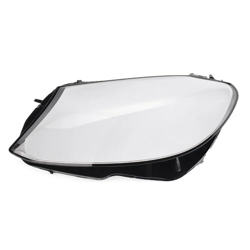 Coque de lentille de phare Benz W205 idéale pour vos trajets de nuit