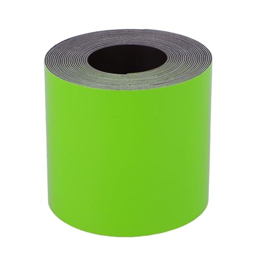 Bande de planification pour tableaux blancs vert idéale au bureau et à l'école