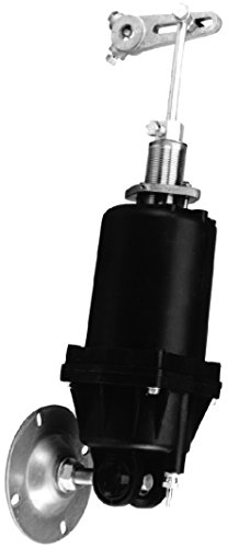 Actuador de pistón neumático D-4070 con control preciso por etapas