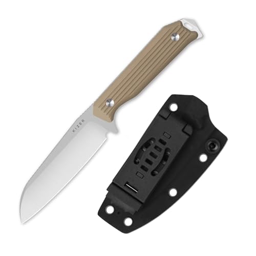 Kizer Begleiter Fix Fixed Blade