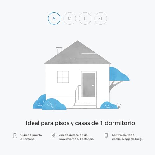 Variante de Kit Ring Alarm S