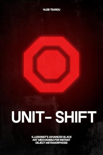 UNIT-SHIFT résoud vos changements d'objets ratés en magie noire - 2