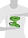Authentic Puppia RiteFit Harness with Adjustable Neck, Green, Medium