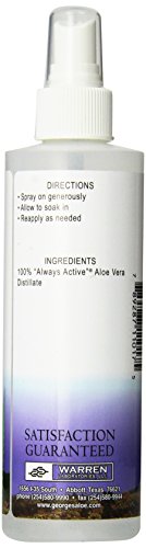 Georges Aloe GE11008 George'S Aloe Vera Spray Mister thumb #1