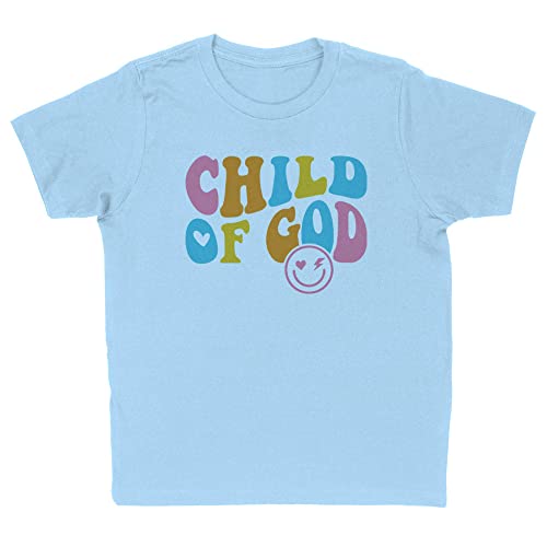 Child of God Kids T-Shirt Youth