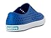 Native Shoes Jefferson (Little Kid/Big Kid) Victoria Blue/Shell White 11 Little Kid M