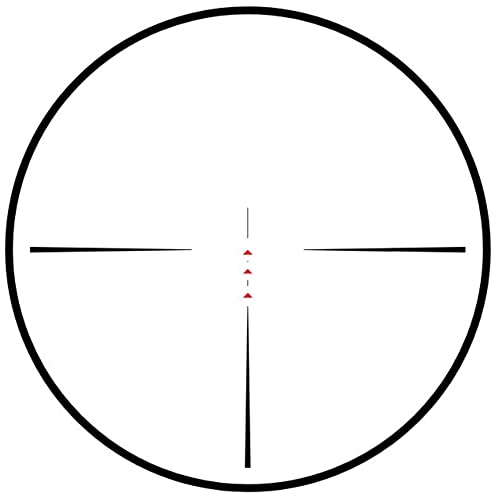 Vantage Ir Riflescope Vantage 3-9X40 Ir (Slug Gun, Muzzle Loader, Straight Wall) #TOP1