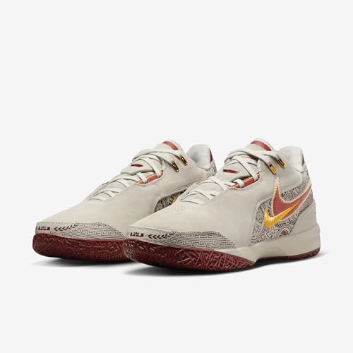 Image of Nike Men's Lebron NXXT Gen AMPD Basketball Shoes