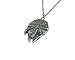 Star Wars Millenium Falcon 3D Mold Necklace