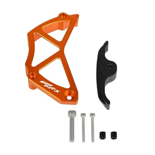 Guides de chaîne CFMOTO 800MTX pour l'aventure Off-Road