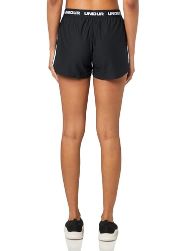 Under Armour Women's Tech Play Up Shorts2