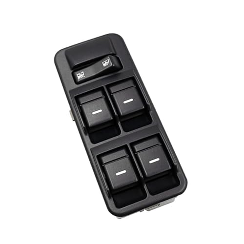 Interrupteur de vitre Yud500950Pvj précis pour Rover Sport Power boutons lève-vitre fluide