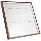 Facile à installer : ce présentoir à médailles est simple et facile à installer, ce qui permet de gagner du temps et de l'énergie. porte-médailles, présentoir de rangement pour médailles