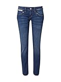  Herrlicher Damen Jeans Piper Blue Denim 28\