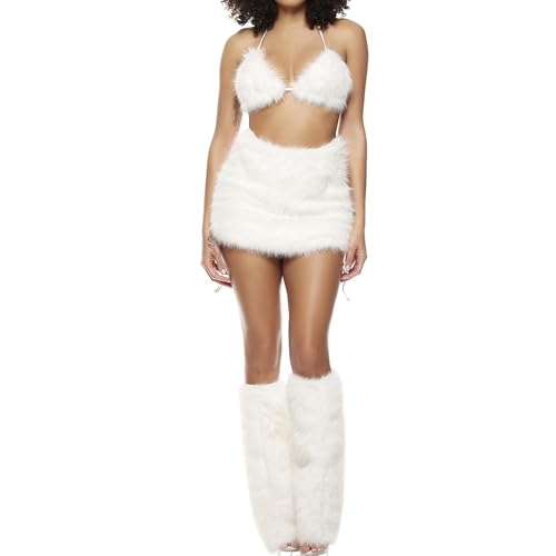 Forplay Womens Snow Bunny...