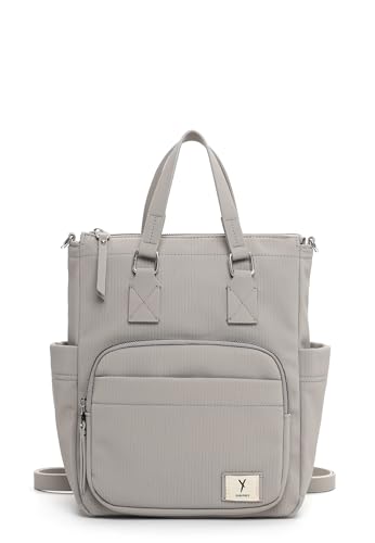 Sac à dos Suri Frey SFY Ricky Backpack S Lightgrey moderne et élégant