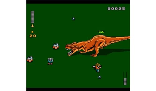 Jurassic Park Classic Games Collection - PS5