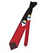 AKMCBSH Fashion Flag of Antigua & Barbuda Tie Comfortable Soft Novelty Necktie Unisex Neck Ties for Weddings Party Birthday Gift