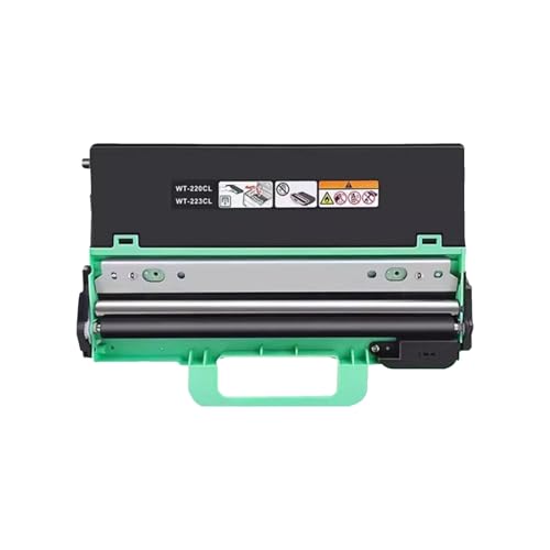 Caja de polvo residuos dcp9030cdn colector WT-220CL almacén de tóner