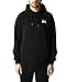 Produktbild FILA Herren Belfort Hoodie Kapuzenpullover, Black Beauty, XL EU