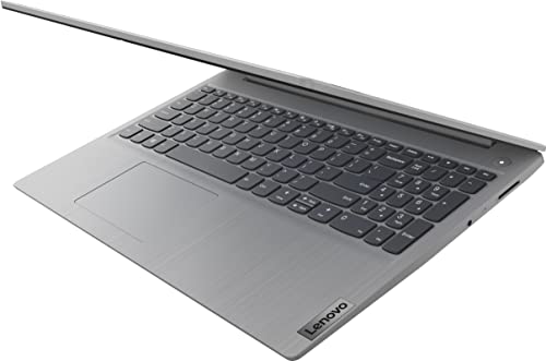 Lenovo 2022 Newest Ideapad 3 Laptop, 15.6" Hd Touchscreen, 11Th Gen Intel Core I3-1115G4 Processor, 8Gb Ddr4 Ram, 256Gb Pcie Nvme Ssd, Hdmi, Webcam, Wi-Fi 5, Bluetooth, Windows 11 Home, Platinum Grey #TOP6