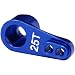 Hot Racing LRR48SH25 Aluminum Servo Arm 25T: Baja Rey Rock Rey