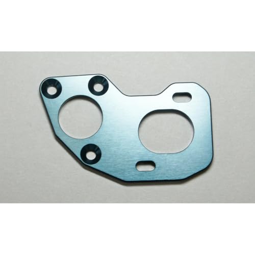Mugen B2324 Motor Plate: Msb1