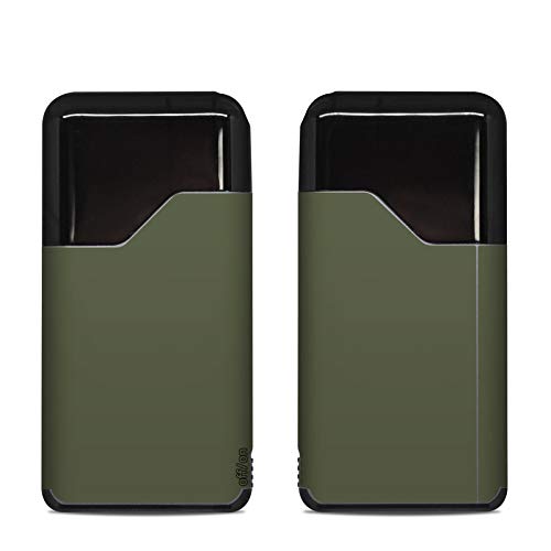 Suorin Air Vape Skin - Solid State Olive DrabSticker Wrap (Device not Included)
