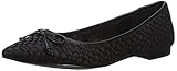 Täglich Marc Fisher Damen APALA Ballerinas, schwarz, 37 EU