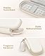 Tasche Compatible with Beurer BR 60/ BR 90/ Beurer BR 10/ ByeBite Insektenstichheiler Mückenstich Hitzestift, Tragbar Hart Reise Case Hülle Etui Tasche