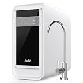 SimPure Tankless Reverse Osmosis System, Tankless RO Water Filtration System Under Sink, 600GPD, 7-Stages High-Efficiency Water Filtration, 2:1Pure to Drain, BPA Free, Upgrade RO System(Q3-600)
