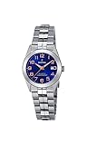 Festina Damen Analog Quarz Uhr mit Edelstahl Armband F20438/2