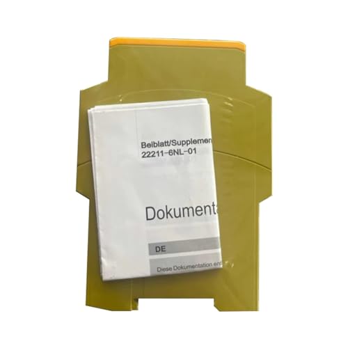 Relais de sécurité 774310 avec réarmement automatique pour protection machine industrielle