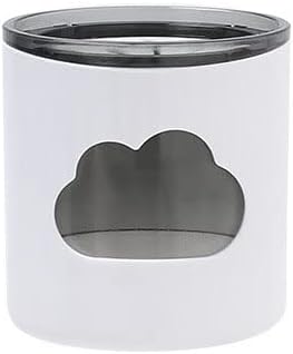 Toothbrush Holders,Toothbrush Holder Universal Electric Toothbrush Holder Self-Adhesive Toothpaste Storage Rack Shaver Tooth Brush Dispenser Bathroom Organizer Tools(Pink Cactus) (White)