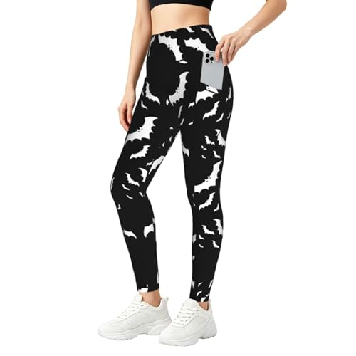 Pantalones de yoga con bolsillo para mujer que solucionan la comodidad diaria