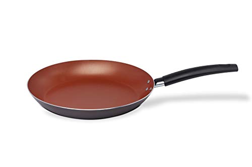 Frigideira 20 Centímetros Aluminio Antiaderente Linha Terracota Multiflon