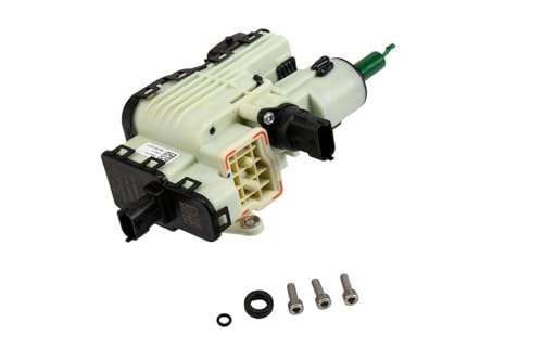 Special Coverage Adjustment - Diesel-Emission- Reduction Fluid Tank - 2010-2012 Chevrolet & GMC 12 GM Genuine Parts 22902634 Diesel Emissions Fluid (DEF) Supply Pump Module