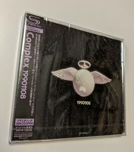 プログレコンピレーション CD 詰め合わせ Amazon.co.jp: CD COMPLEX 19901108 ライブアルバム 吉川晃司 布袋寅泰