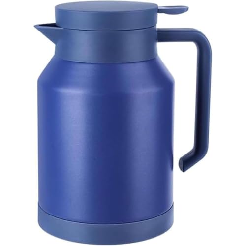 KQQKサーモスポット1.5リットルステンレス魔法のボトル、断熱、大容量、、真空破壊、漏れ防止ワンクリック水、、保冷、旅行アウトドア家族 サーモスタンブラーZhuoshangポットサーモス保冷魔法のボトルポットサーモスウォーターシリンダー魔法のカップサーモ