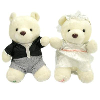 ウェディングベア ぬいぐるみの人気商品・通販・価格比較 - 価格.com