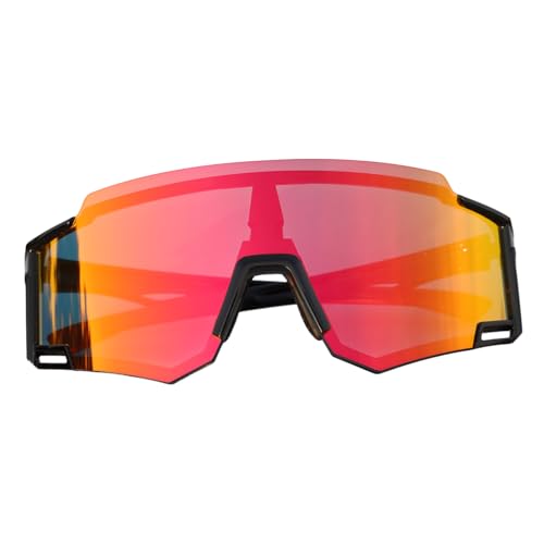 PAIS Polarized Sport Sunglasses Men/Women/Youth: Lightweight Modern Shades, UV 400 for Cycling, Running, Fishing, Camping4