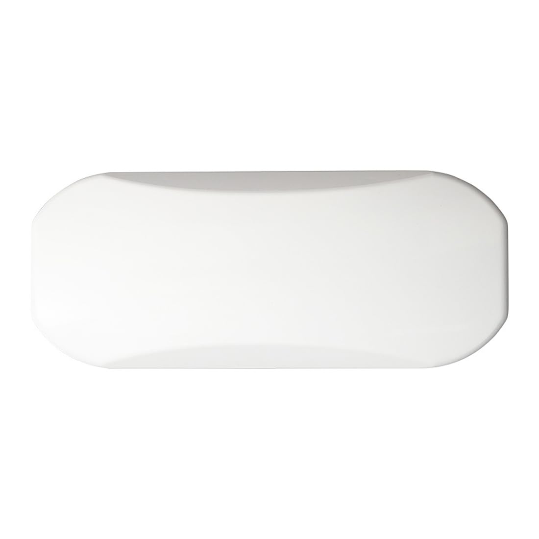 NHQZ 1 Pezzo Raccogli Briciole Manuale Professionale da Tavolo, Spazzola Forte Pulente, Bianco