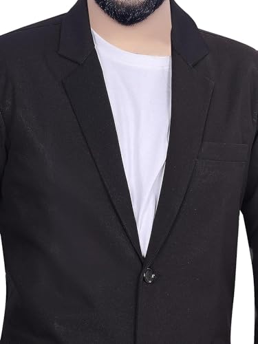 abc-garments-Slim-Fit-Mens-Sport-Coat-Two-Button-Blazer