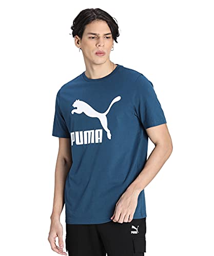 Image of Puma Men's Graphic Classic Fit Tee