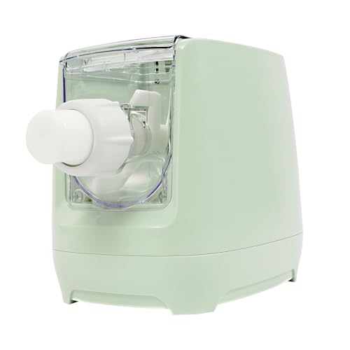 Automatic Pasta Machine,260W Electric Pasta Noodle Maker with 13 Noodle Molds to Choose,Can Make Long Noodles, Spaghetti,Macaroni and Dough for Home Kitchen Use