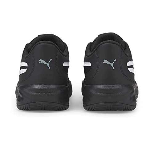 PUMA Mens Triple Basketball Sneakers Shoes - Black2