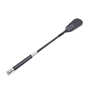 Bnmgh Leder Reitgerte 45cm